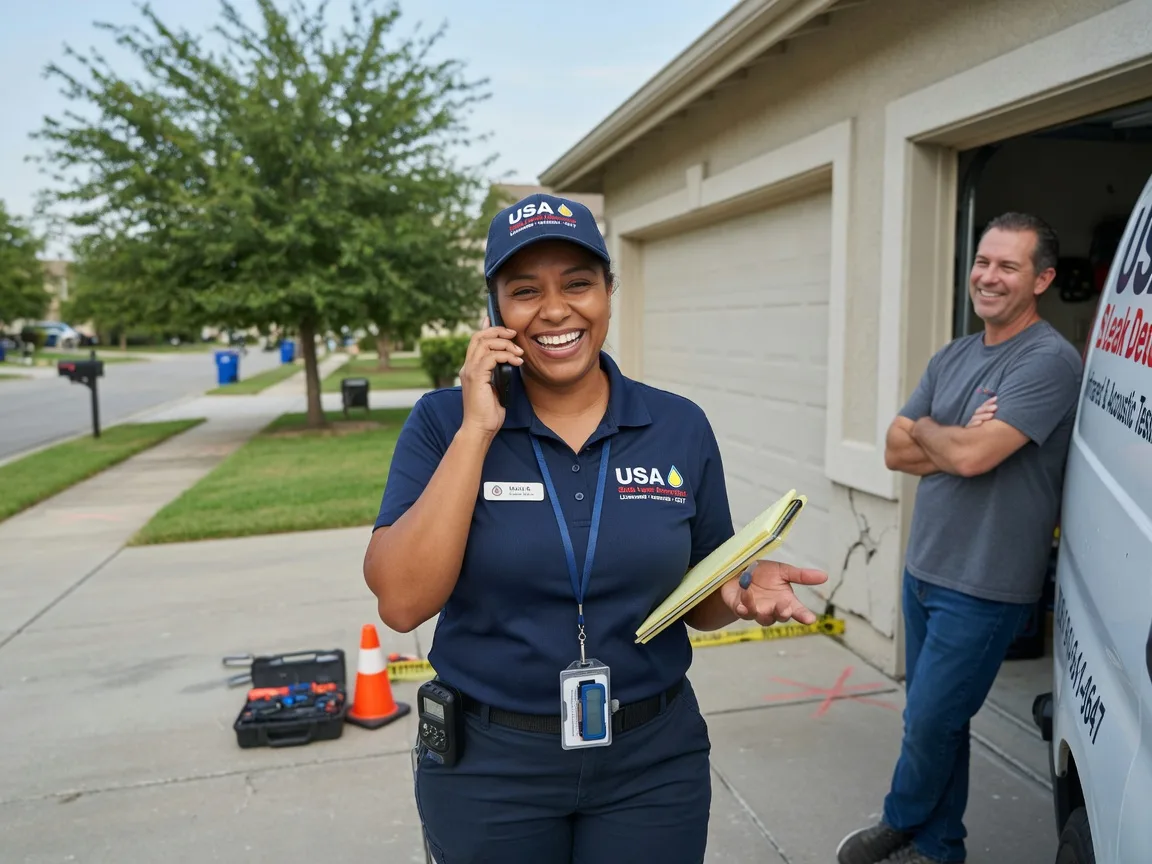 Slab Leak Repair Deerfield, KS FAQs